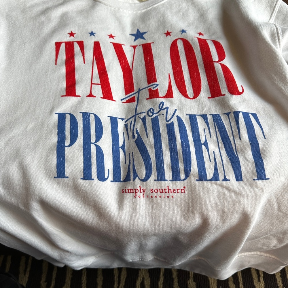 “TAYLOR FOR PRESIDENT “ - Picture 2 of 2